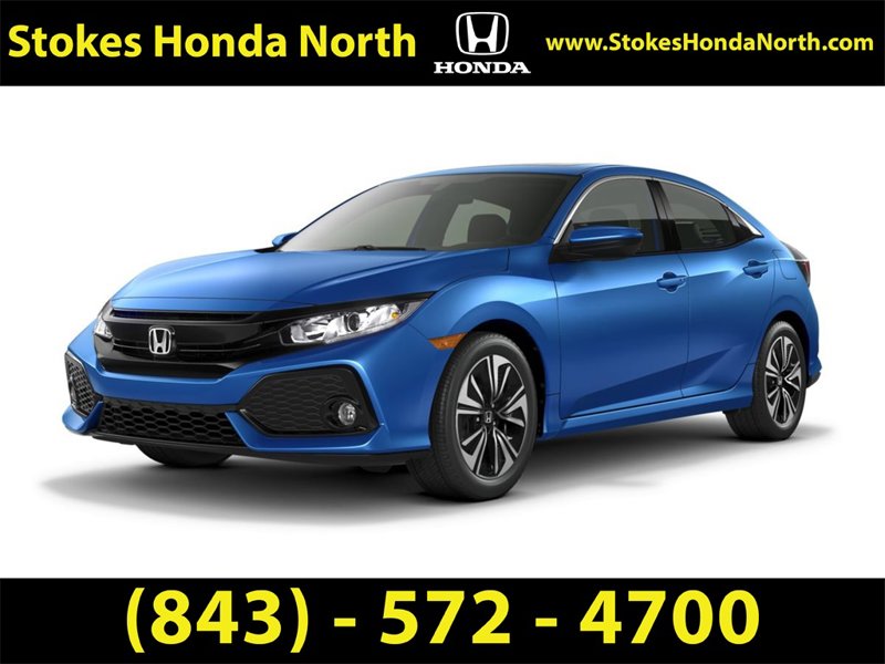 Used 2017 Honda Civic EX image 1
