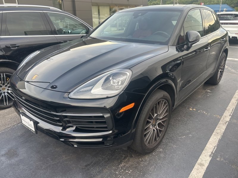 Certified 2022 Porsche Cayenne S image 1
