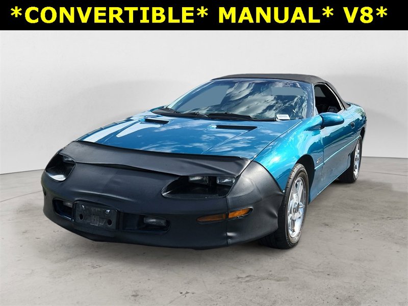 Used 1995 Chevrolet Camaro Z28 image 1