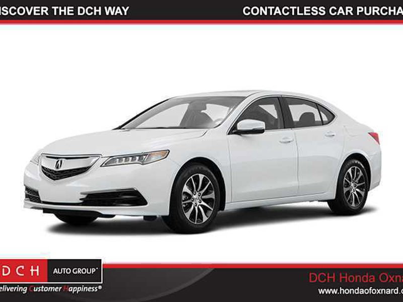 Used 2017 Acura TLX w/ Technology Package image 1