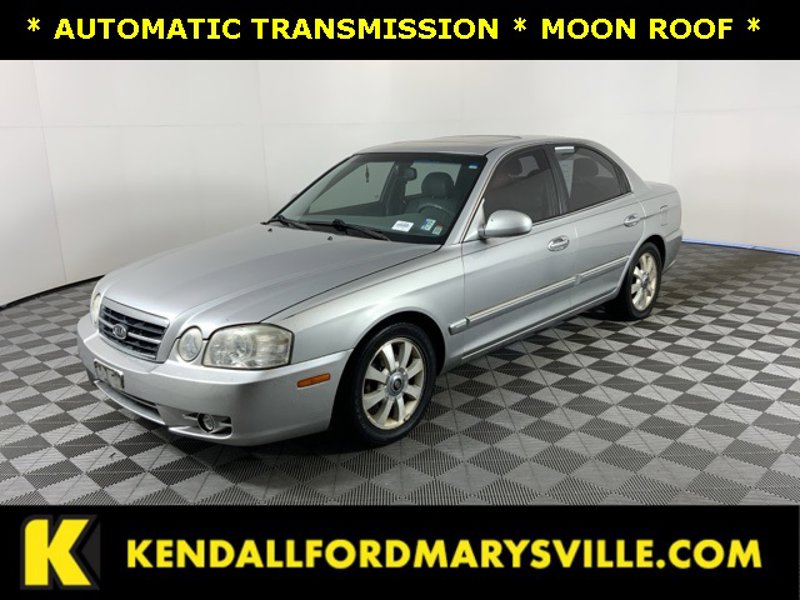 Used 2006 Kia Optima EX image 1