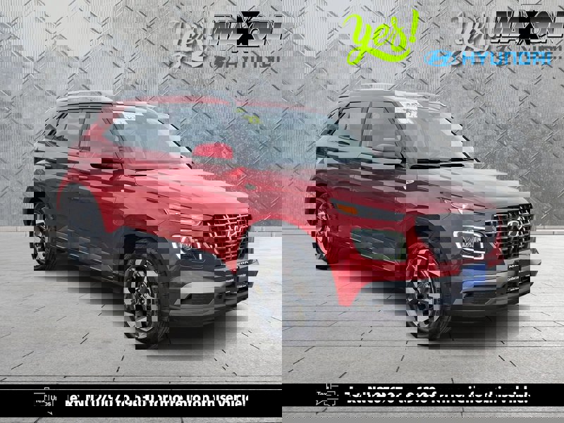 Certified 2022 Hyundai Venue Limited image 1