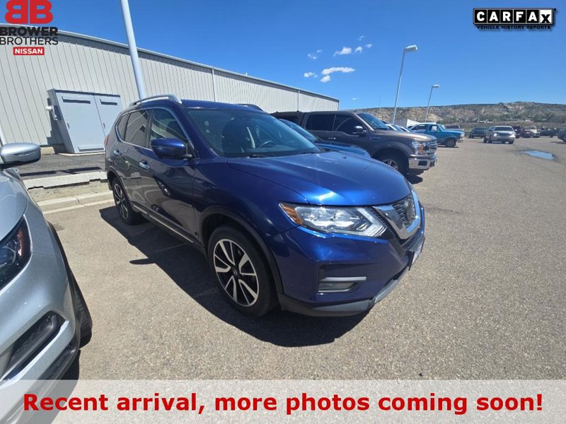 Used 2020 Nissan Rogue SL w/ Premium Package image 1