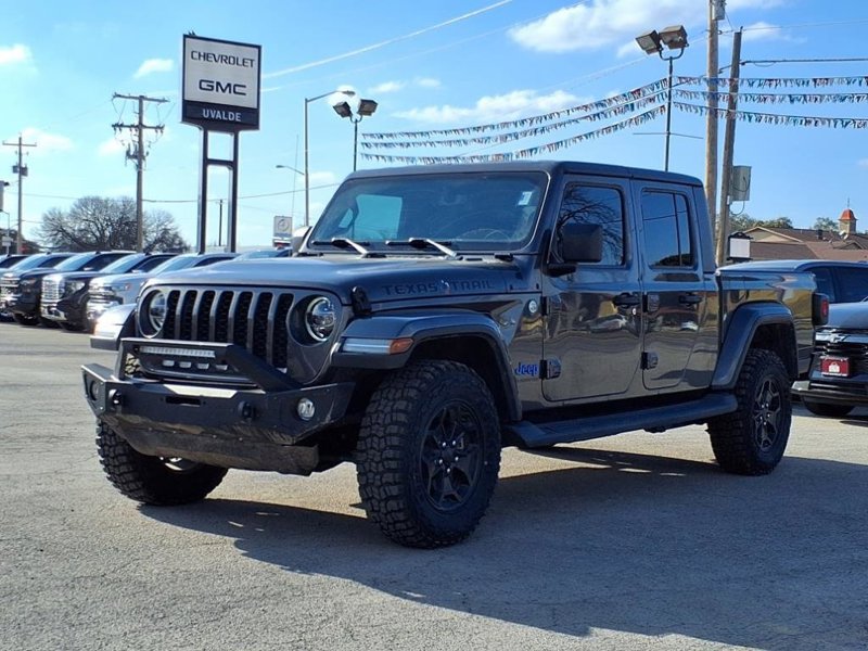 Used 2021 Jeep Gladiator Sport image 1