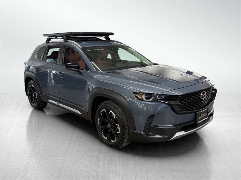 Certified 2023 MAZDA CX-50 Meridian Edition w/ Apex Package image 1