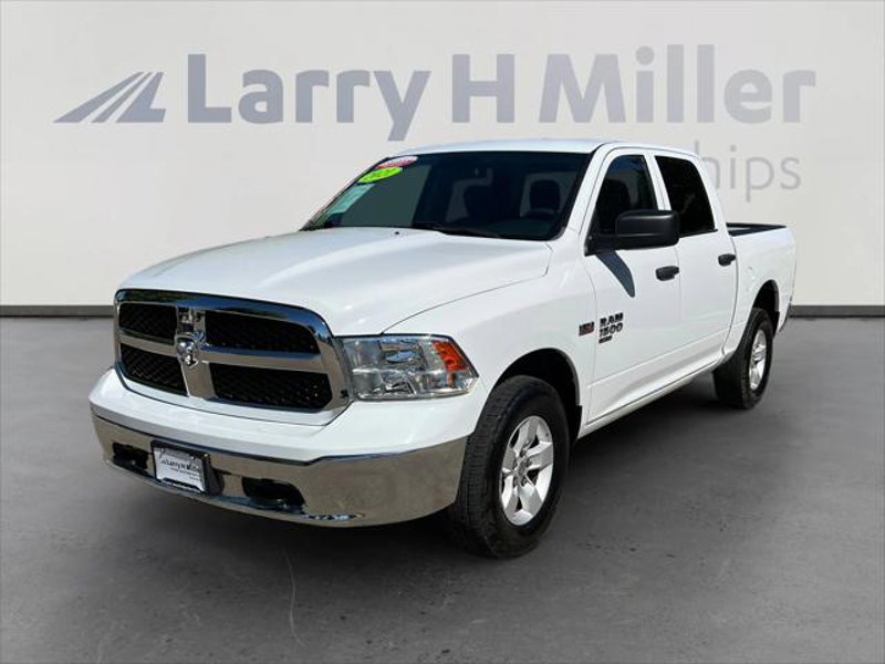 Certified 2021 RAM 1500 Tradesman w/ Popular Equipment Group image 1