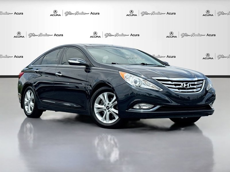 Used 2013 Hyundai Sonata Limited w/ Premium Pkg image 1