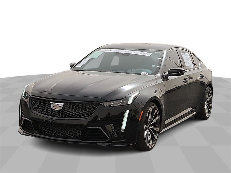 Certified 2024 Cadillac CT5 V Blackwing w/ Super Cruise 2 Package image 1