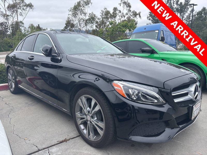 Used 2015 Mercedes-Benz C 300 Sedan image 1
