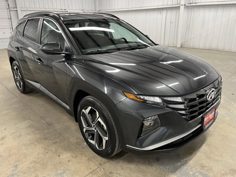 Certified 2023 Hyundai Tucson SEL w/ Convenience Package image 1