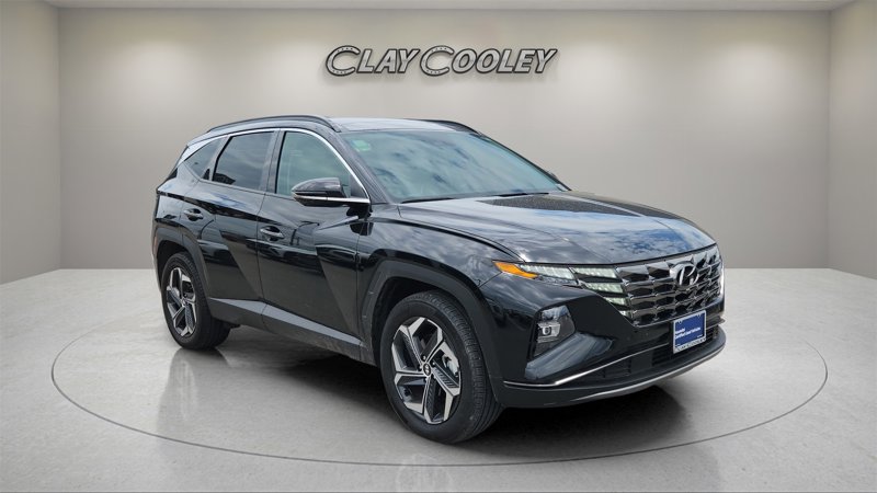 Certified 2024 Hyundai Tucson Limited image 1