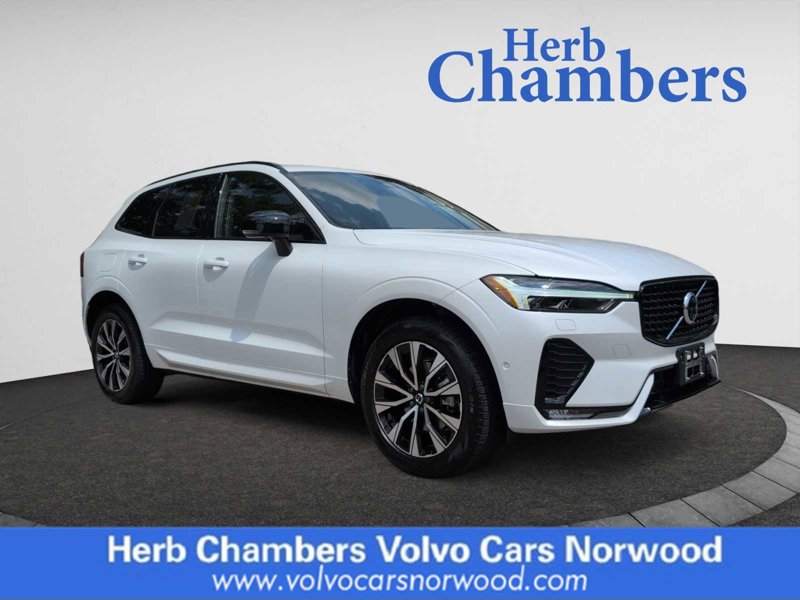 Certified 2025 Volvo XC60 B5 Plus w/ Climate Package image 1