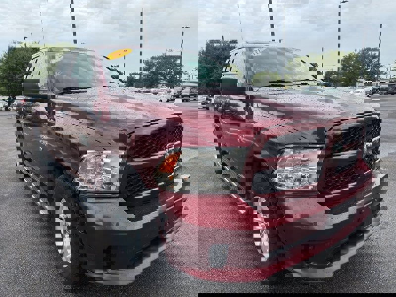 Used 2018 RAM 1500 Express image 1