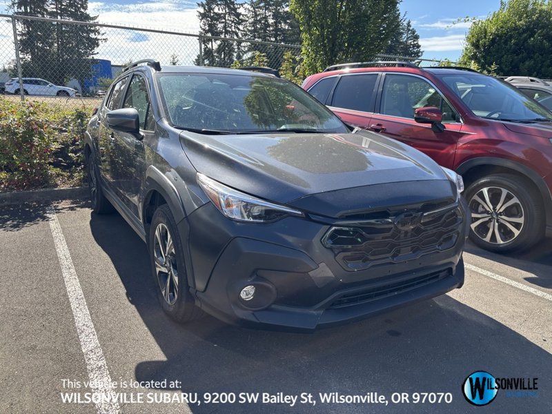 Used 2024 Subaru Crosstrek 2.0i Premium image 1