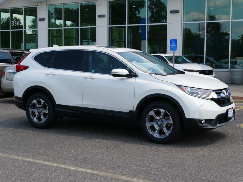 Certified 2018 Honda CR-V EX-L image 1