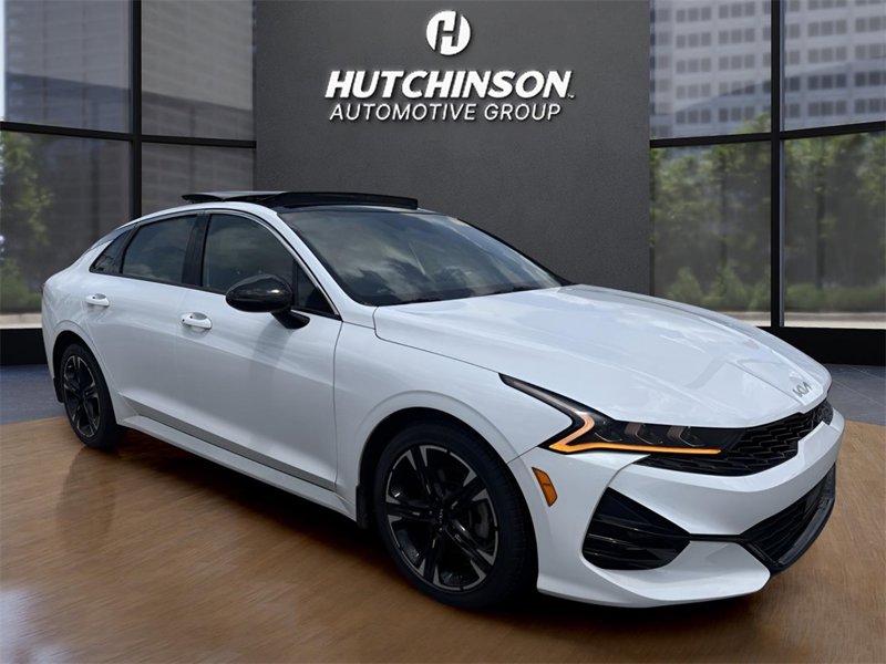 Certified 2023 Kia K5 GT-Line image 1