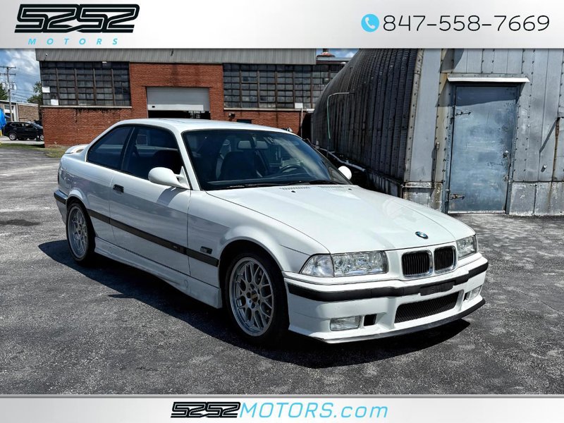 Used 1996 BMW M3 Coupe image 1