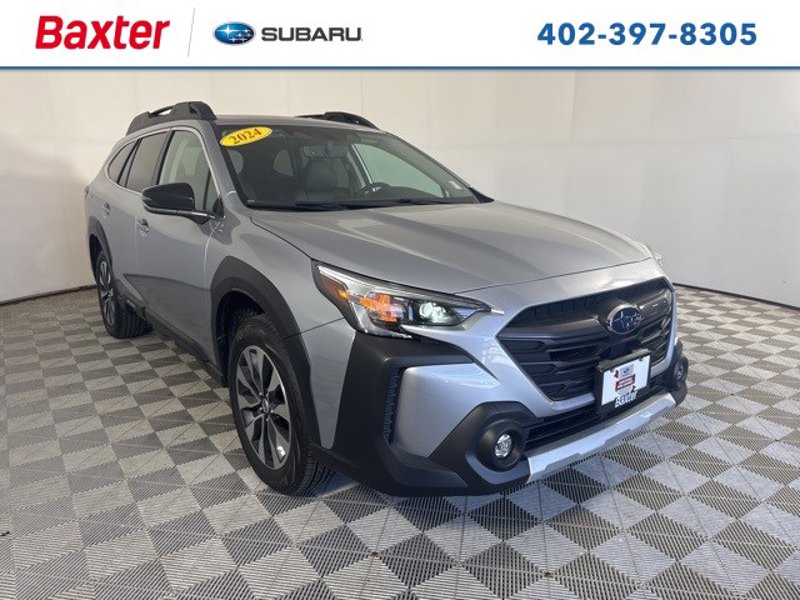 Certified 2024 Subaru Outback Limited image 1