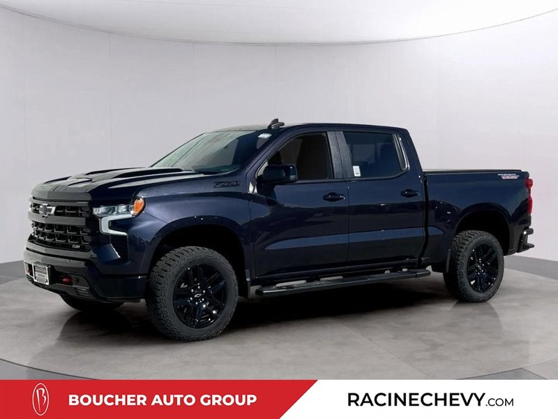 Certified 2024 Chevrolet Silverado 1500 LT Trail Boss w/ Convenience Package II image 1