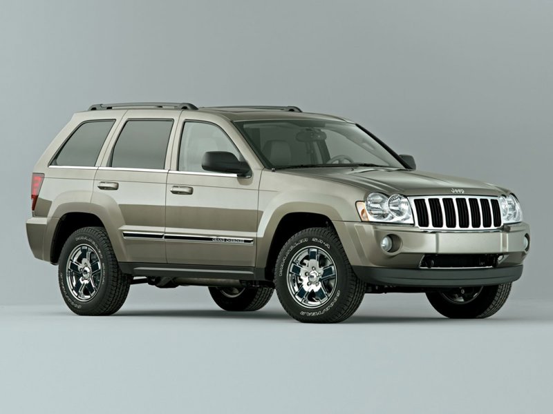 Used 2006 Jeep Grand Cherokee Limited image 1