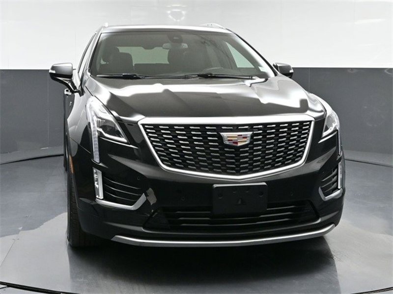 Certified 2023 Cadillac XT5 Premium Luxury image 1
