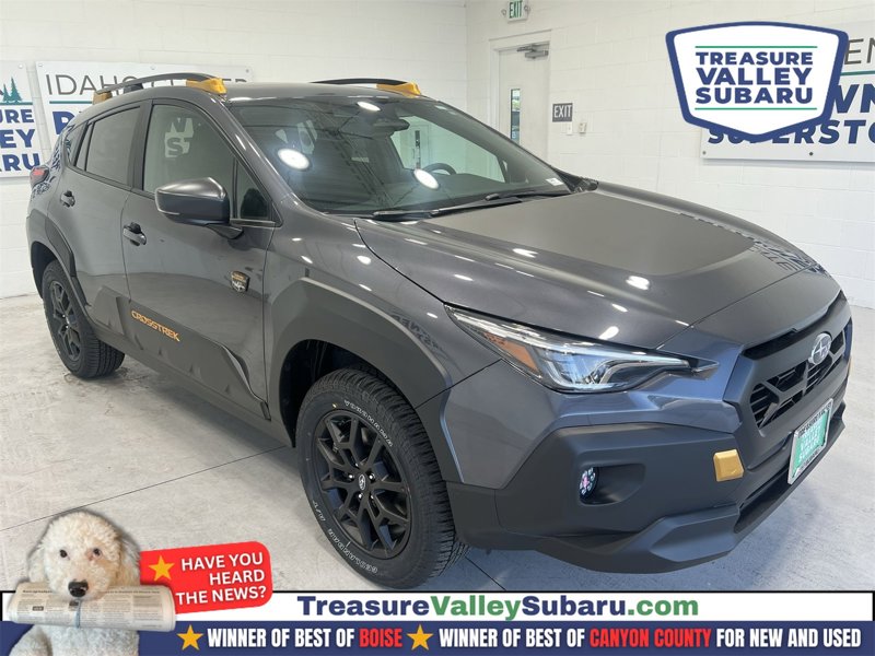 New 2025 Subaru Crosstrek 2.5i Wilderness image 1