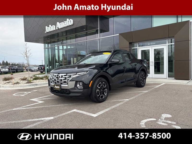 Certified 2022 Hyundai Santa Cruz SEL w/ Activity Package image 1