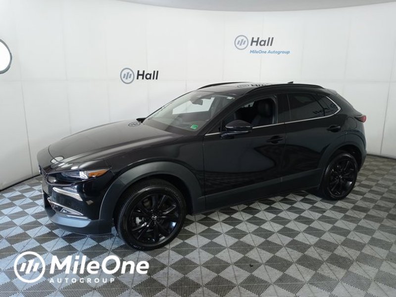 Certified 2025 MAZDA CX-30 2.5 Turbo w/ Premium Package image 1