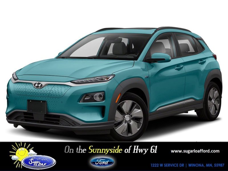 Used 2019 Hyundai Kona Ultimate image 1