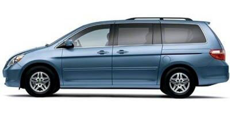 Used 2005 Honda Odyssey EX-L image 1
