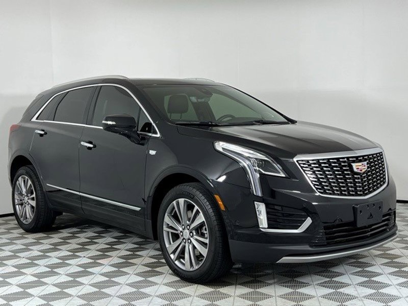 Certified 2024 Cadillac XT5 Premium Luxury w/ Technology Package image 1