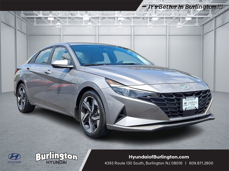 Certified 2023 Hyundai Elantra SEL w/ Convenience Package image 1