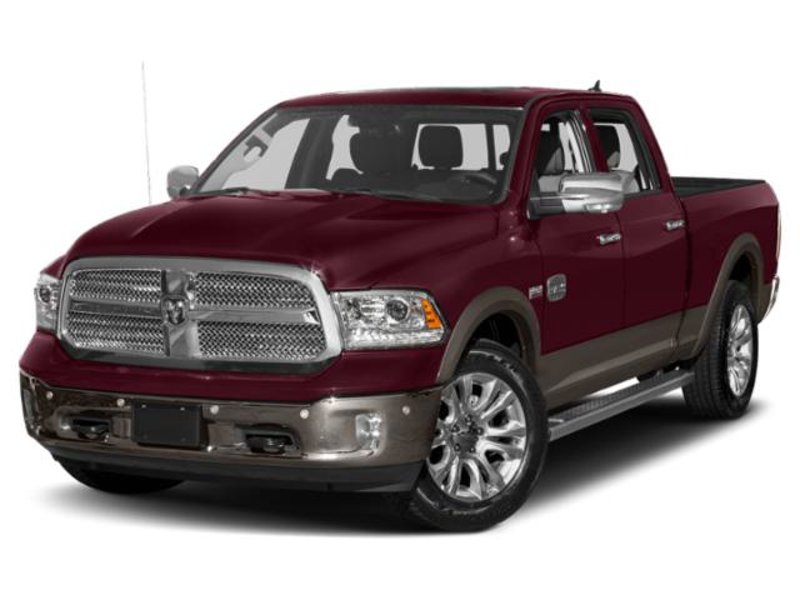 Certified 2018 RAM 1500 Laramie Longhorn image 1