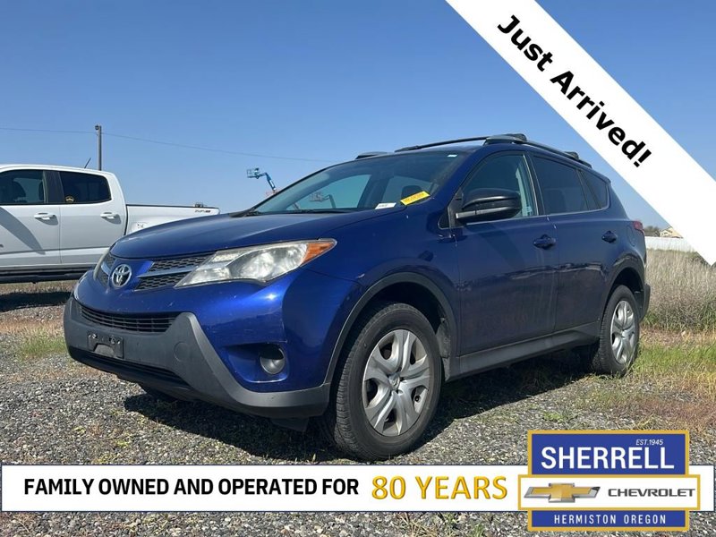 Used 2014 Toyota RAV4 LE image 1