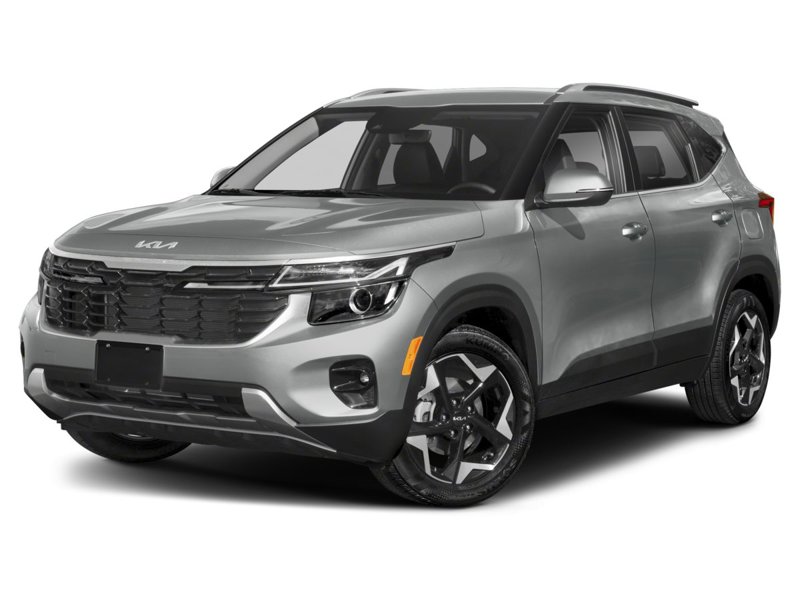 Certified 2025 Kia Seltos EX image 1
