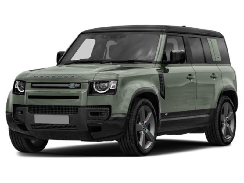 Certified 2023 Land Rover Defender 110 S image 1