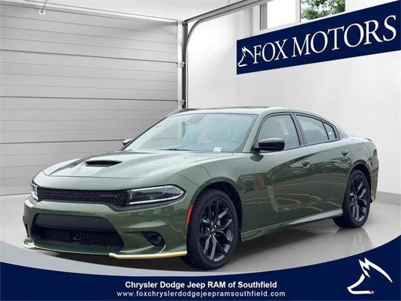 Certified 2023 Dodge Charger R/T w/ Plus Group image 1