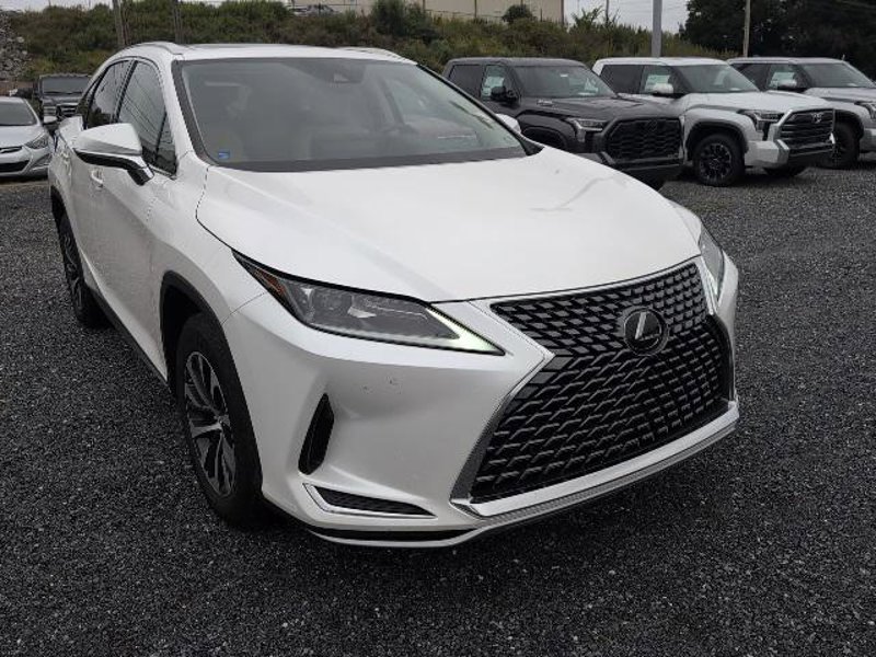 Certified 2020 Lexus RX 350 AWD w/ Premium Package image 1
