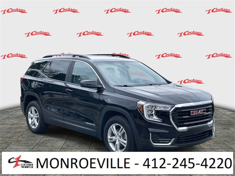 Certified 2022 GMC Terrain SLE w/ Driver Convenience Package image 1