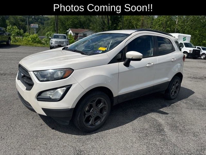 Used 2018 Ford EcoSport SES image 1