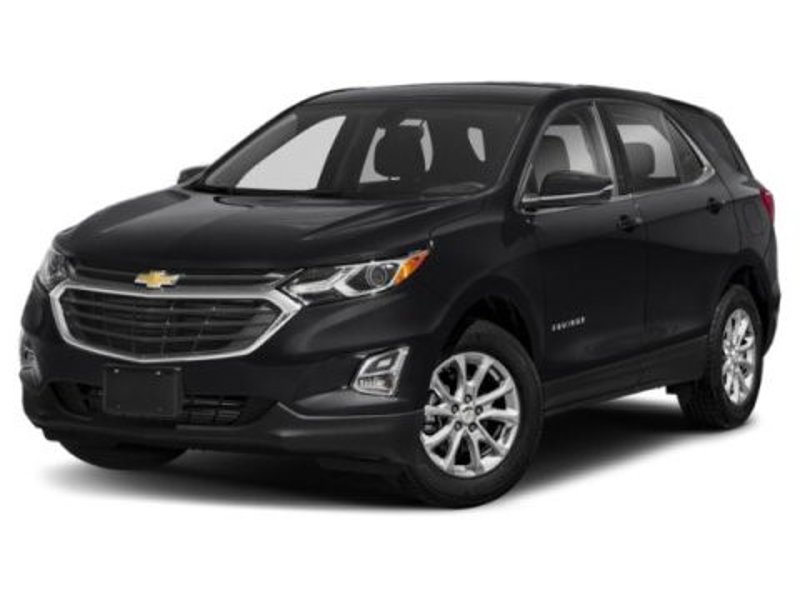 Certified 2020 Chevrolet Equinox LT image 1