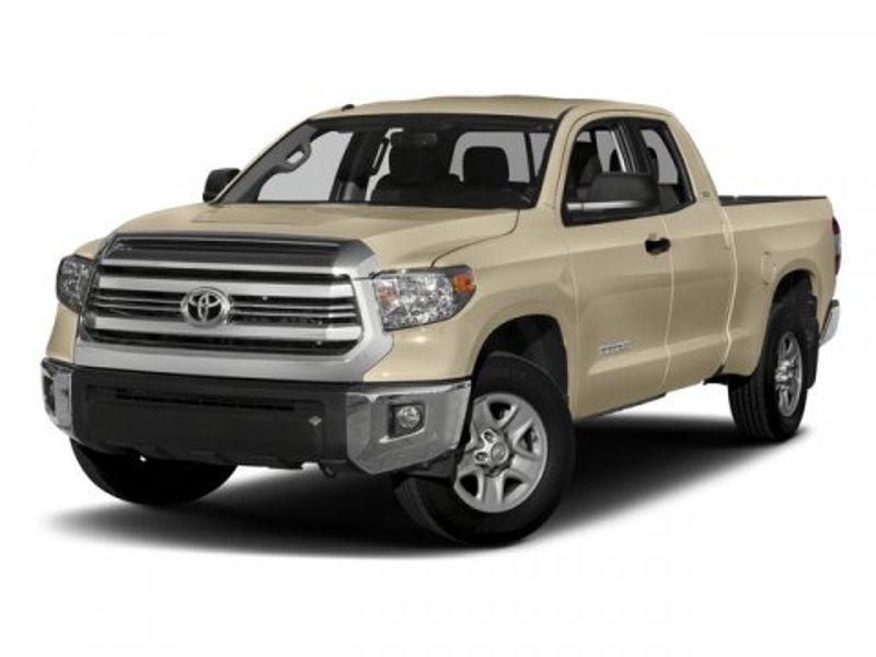 Certified 2017 Toyota Tundra SR5 image 1