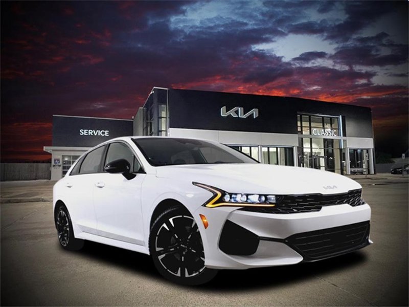 Certified 2024 Kia K5 GT-Line w/ GT-Line Premium Package image 1