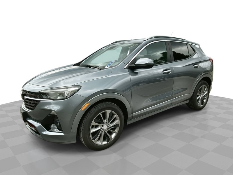 Certified 2022 Buick Encore GX Select w/ Sport Touring Package image 1