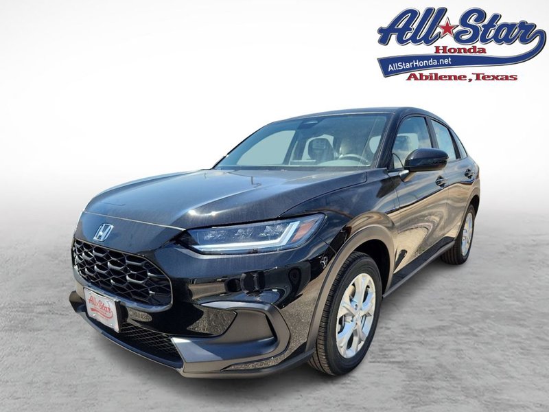 New 2025 Honda HR-V LX image 1
