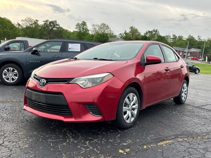 Used 2015 Toyota Corolla L image 1