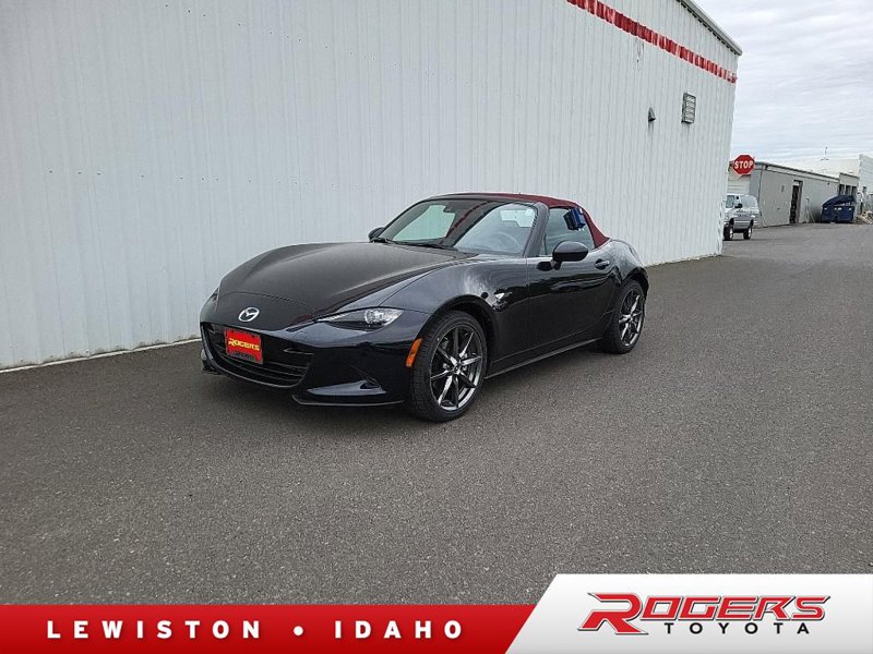 Used 2018 MAZDA MX-5 Miata Grand Touring image 1
