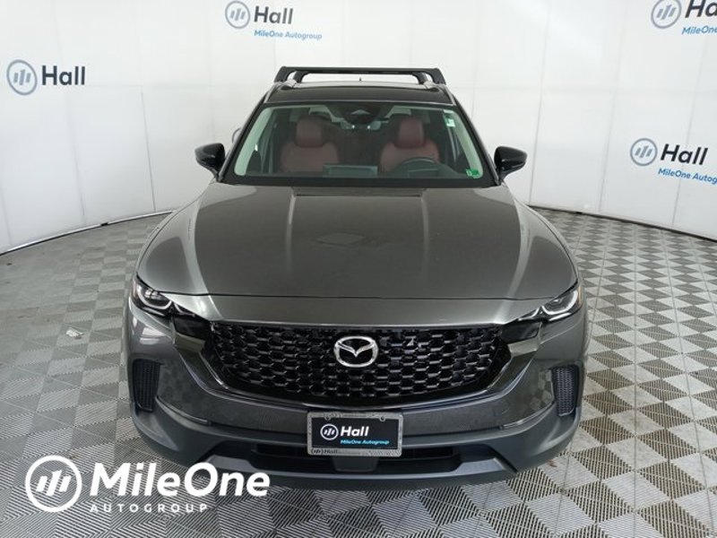 Certified 2025 MAZDA CX-50 2.5 Hybrid w/ Premium Plus Pkg image 1