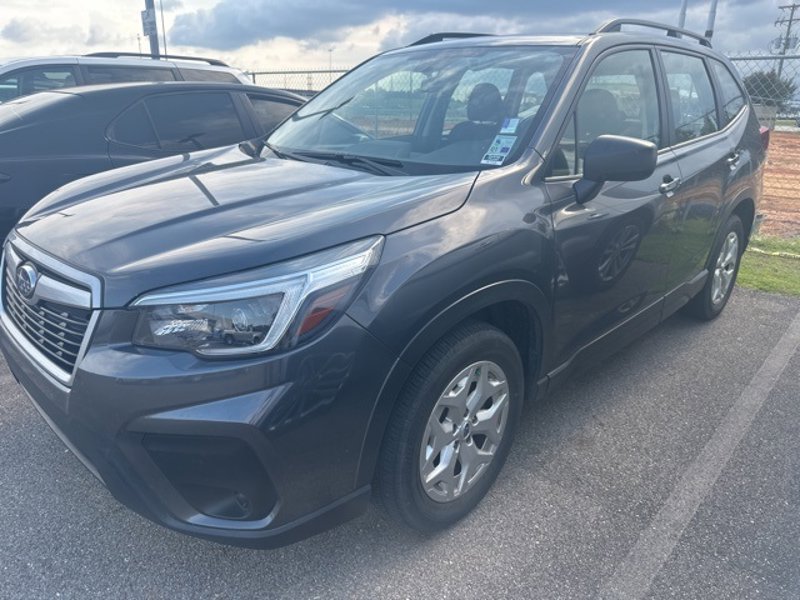 Used 2021 Subaru Forester image 1