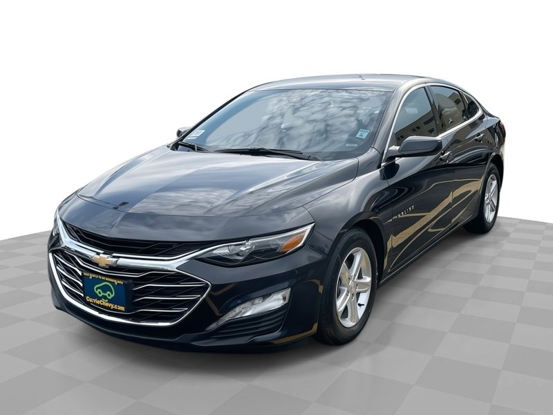 Certified 2023 Chevrolet Malibu LT image 1